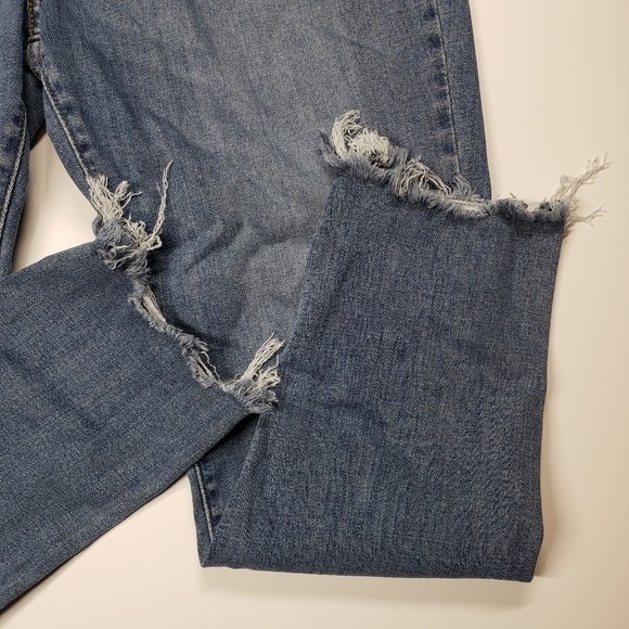 Levi’s 721 High Rise Skinny Jeans size 34 - Picture 3 of 10